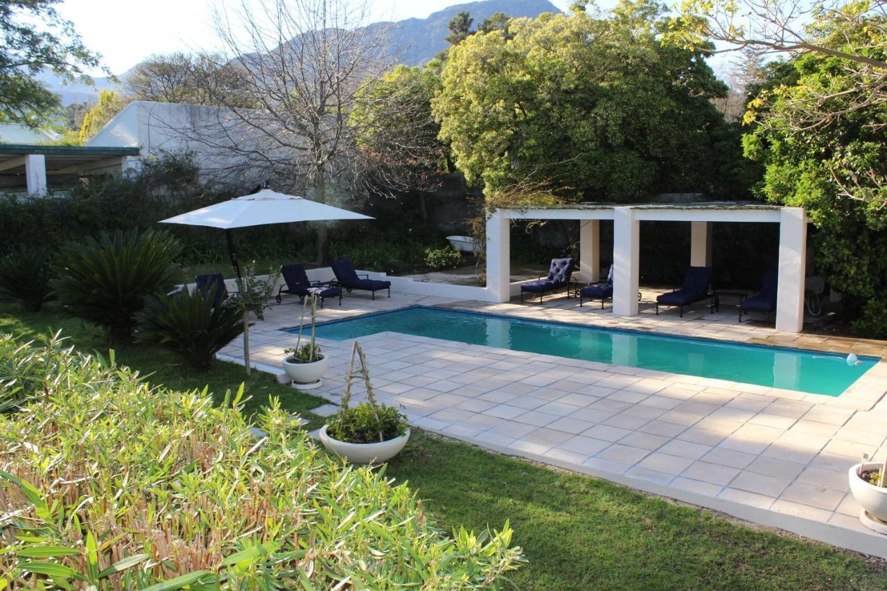 Residence Vive La Vie Franschhoek Exterior photo