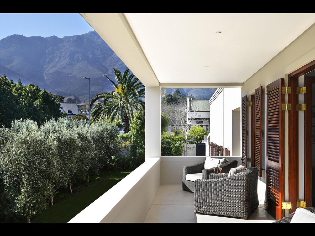 Residence Vive La Vie Franschhoek Exterior photo