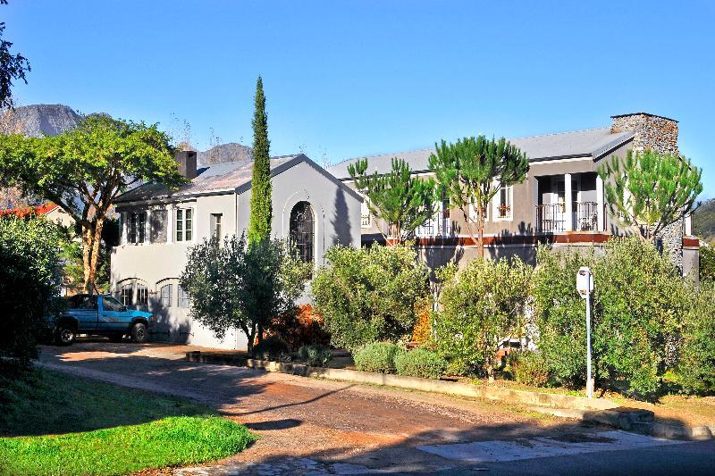 Residence Vive La Vie Franschhoek Exterior photo