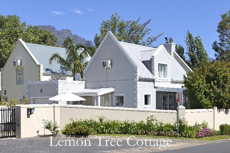 Residence Vive La Vie Franschhoek Exterior photo