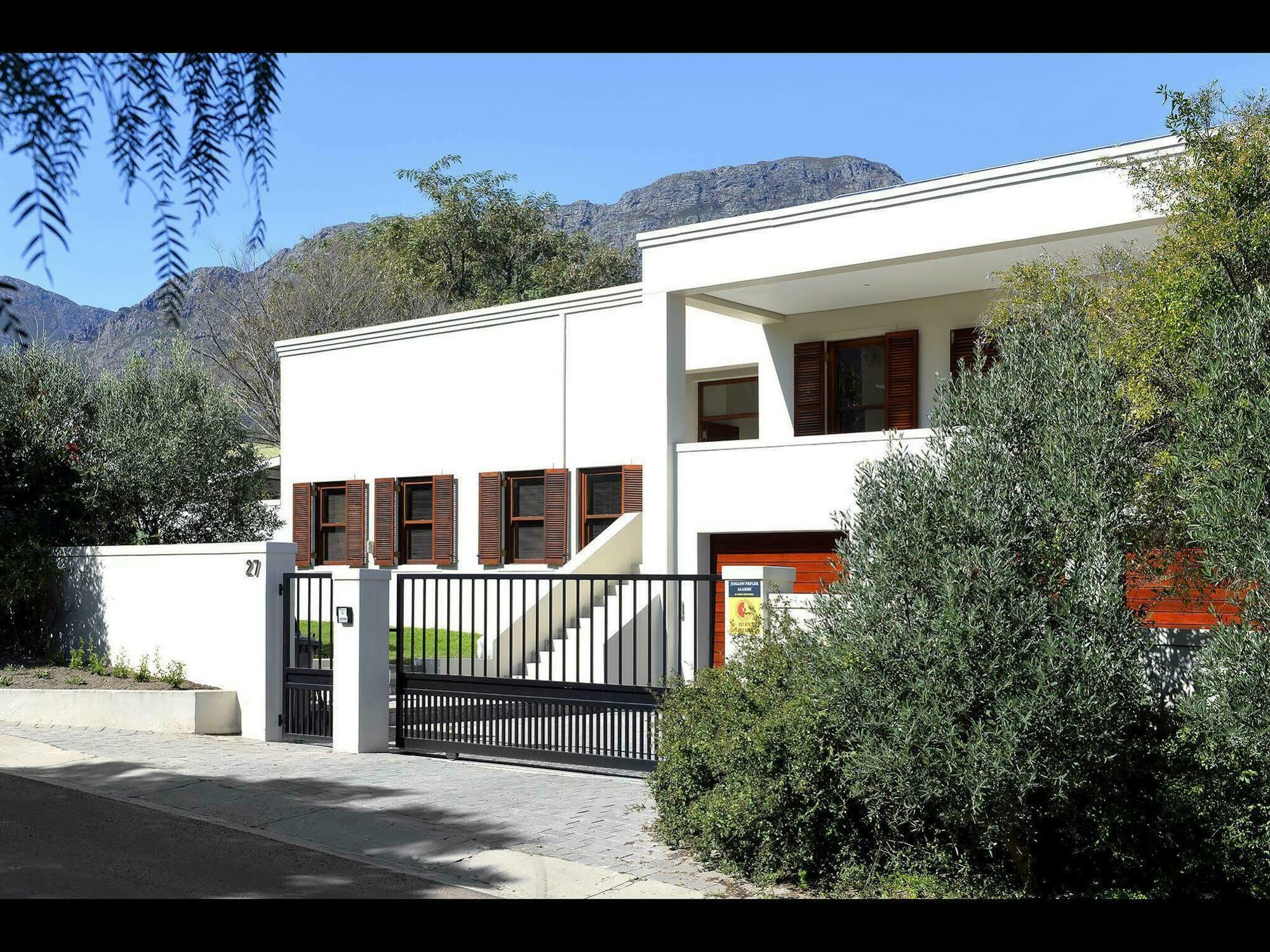 Residence Vive La Vie Franschhoek Exterior photo